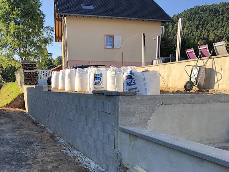 aménagement extérieur