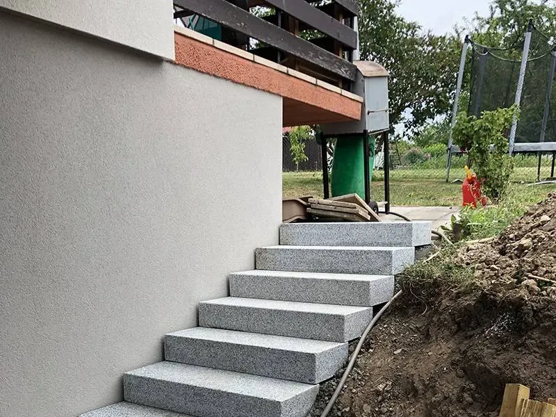 escaliers